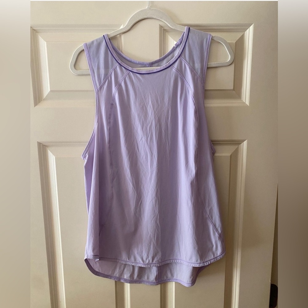 Lululemon mesh top